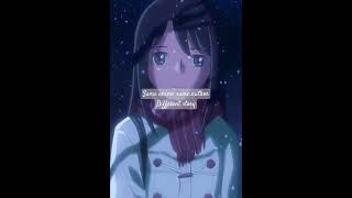 meanwhile5 centimeters per second [upl. by Nirred]