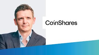 Coinshares  Stora Aktiedagarna Stockholm 27 november 2024 [upl. by Prendergast]