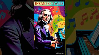 Franz Liszt piano shorts [upl. by Py125]