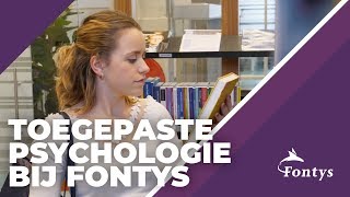 Toegepaste Psychologie bij Fontys [upl. by Raf]