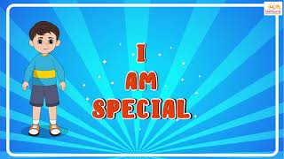 Iam Special  Iam special rhyme  I am special song [upl. by Ahsoet]