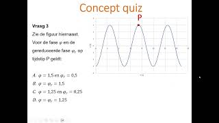 Conceptquiz  Trillingen [upl. by Vowel]