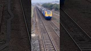 east Lancastrian Warrior Diesel locomotive Railtour railway [upl. by Paquito657]