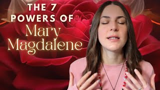 The 7 Powers of Mary Magdalene [upl. by Gere131]