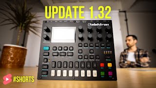 Digitone Update 132  What you need to know SHORTS [upl. by Odlopoel]