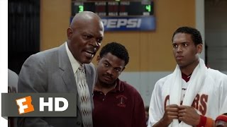 Coach Carter 79 Movie CLIP  Timeout Pep Talk 2005 HD [upl. by Rehportsirhc]