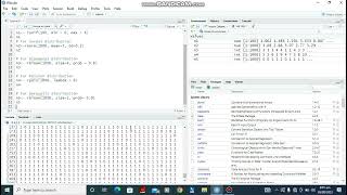 How to Simulate Data in R PART 1 [upl. by Aiksas339]