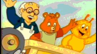 LE AVVENTURE DI TEDDY RUXPIN  Sigla Completa [upl. by Leonardi]