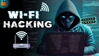 Wifi Hacking  Hacking Wireless Network  Ethical Hacking  Mrhackman [upl. by Ragen]