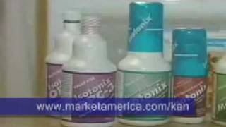 Market America OPC3 NBC 18 News Report  OPC3 Isotonix Pycnogenol [upl. by Allevon]