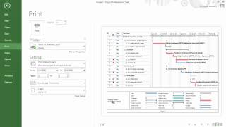 20 How to insert Titles and manage Legends when Printing or Saving a PDF [upl. by Sobmalarah]