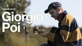 Eventi naturali  Giorgio Poi in concerto [upl. by Creedon]