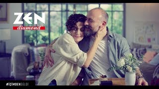 Zen Pırlanta İÇİMDENGELDİ Reklam Filmi [upl. by Eicarg]