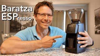 Baratza Encore ESP Review  A great Home Option for 200 [upl. by Delgado343]