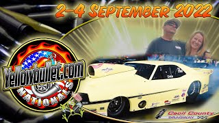 Yellow Bullet Nationals 2022  Saturday [upl. by Mikahs]