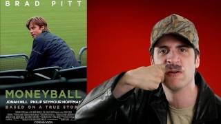 Moneyball movie review [upl. by Kinelski672]