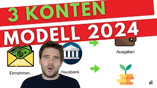 3 Kontenmodell erklärt und beste Broker und Mobile Banken für Sparen und Investieren für 2024 [upl. by Gayler]