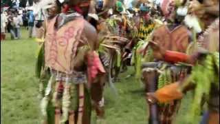 Goroka Festival PNG  2 [upl. by Acinnej832]