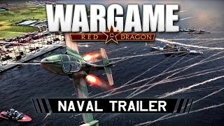 Wargame Red Dragon Naval Trailer [upl. by Oemor]