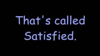 Jewel Satisfied Lyrics [upl. by Anilag]