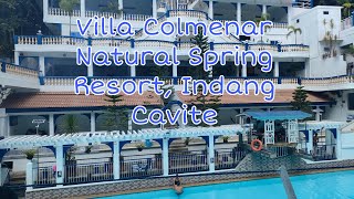 Villa Colmenar Natural Spring Resort Indang Cavite [upl. by Etty298]