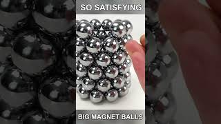 So Satisfying Big Magnetic Balls [upl. by Dnyletak]