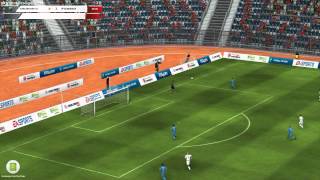 FM 12  Lets Play 0245 quotGladbach  3D Spielquot deutschHD [upl. by Naujd]