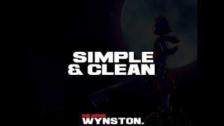 Kingdom Hearts  Simple amp Clean  TheHomieWynston [upl. by Anerrol26]