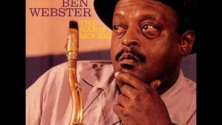 Ben Webster  The Whiffenpoof Song [upl. by Weed419]