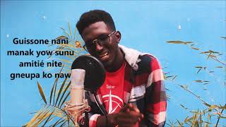 Youssou Ndour  Amitié by Abdaz  Lyrics Fataliku 01 [upl. by Ule785]