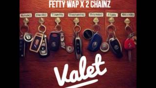 Eric Bellinger Featuring Fetty Wap amp 2 Chainz Valet Original Song [upl. by Tildy]