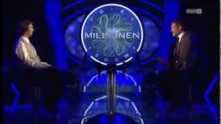 Die Millionenshow  Gewinner €1000000 [upl. by Schaab]