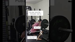 BACK SQUAT AGACHAMENTO BARRA LIVRE BACKSQUAT AGACHAMENTOBARRA motivation training [upl. by Syl927]