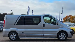 Vauxhall Vivaro DY13 YZZ [upl. by Lledniuq660]