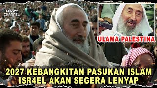 Benarkah Bangsa Isr4el akan dilenyapkan tahun 2027 Pasukan Islam H4mas atau Nasrani Rusia [upl. by Anedal903]