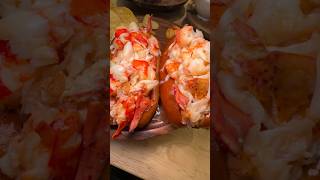 The BEST Lobster Rolls ever lobster [upl. by Hadden627]