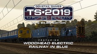 TS2019 UK Edition  OUT NOW [upl. by Einhpad]