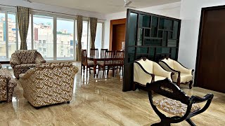 3000 Sqft Flat for sale in Hyderabad Jubilee hills  3bhk [upl. by Baily469]