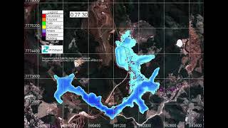 Modelling the Brumadinho tailings dam failure and the subsequent loss of life [upl. by Doralin]