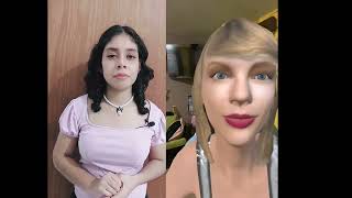 TASK INTEGRADOR 2 talk show Interview with Taylor Swift and Kanye West [upl. by Aniraad]