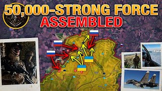 Harvest Time🔥Strike Force in Kursk ⚔️The Russians Is Securing Sontsivka🎖 Military Summary 20241110 [upl. by Rihaz85]