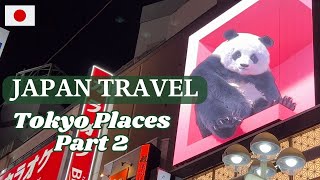 Japan Travel Vlog Things To Do in Tokyo Shibuya Shinjuku  Starbucks Izakaya Tokyo Hotel [upl. by Ardene]