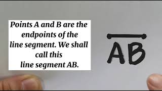 Point Line Line Segment Ray Angle and Plane Geometric Ideas [upl. by Jobie]