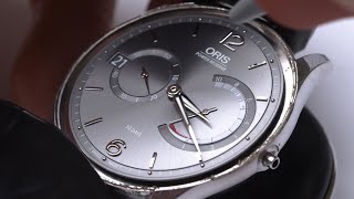 Oris Restoring a Calibre 111 watch 2022 [upl. by Relyuc]