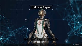 Ultimate Freyna The First Descendant [upl. by Web804]