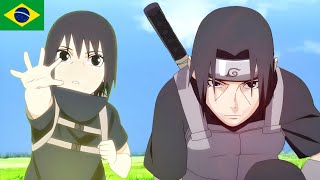 🇧🇷O Gênio UCHIHA  A Verdade Sobre ITACHI o ninja que ACABOU com o EDO TENSEI [upl. by Ben372]