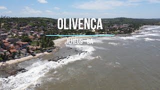 OLIVENÇA  ILHÉUS  BAHIA [upl. by Tse587]