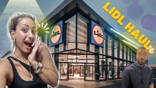 SUPERMARKET HAUL amp ΜΑΓΕΙΡΕΥΟΥΜΕ LIDL HAUL AFRODITI PETRINOLI  AFROSTUBE [upl. by Wolbrom]