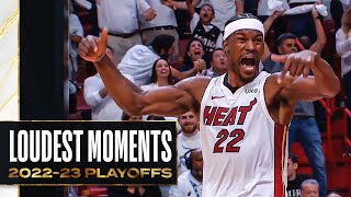 The Most ELECTRIC Crowd Moments of the 2023 NBA Playoffs [upl. by Tedder364]