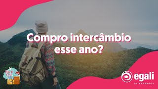 VALE A PENA COMPRAR INTERCÂMBIO EM 2021 [upl. by Airyk]